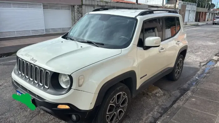 Jeep Renegade Longitude 2.0 4X4 TB Diesel AUT 2018