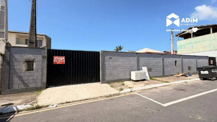 Terreno disponível para locação no bairro Nova Esperança