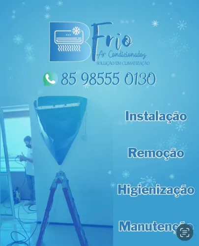 Instalação de Ar Condicionado em toda Fortaleza 