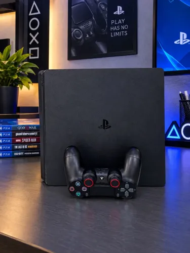 Ps4 slim 1tb