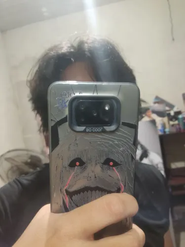 VENDO OU TROCO POCO X3 PRO, LEIA A DESCRIÇÃO