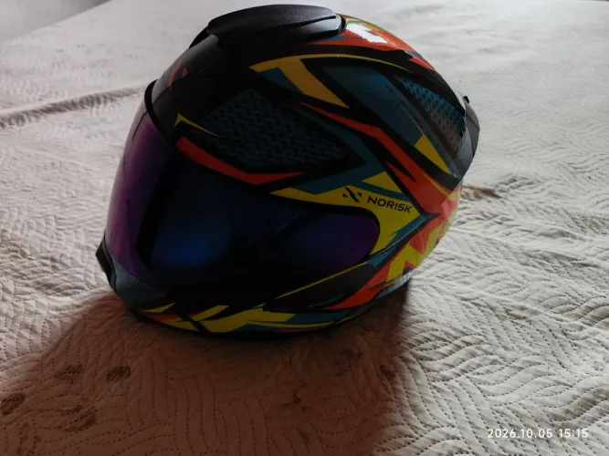 Capacete Norisk