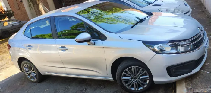 Citroen C4 Lounge Live Bus. 1.6 Flex Aut.(pcd) 2019