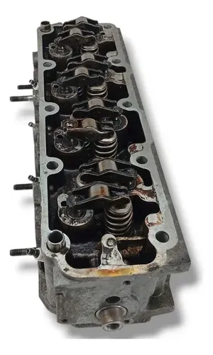 Cabeçote Gm Meriva Montana Corsa 1.8 2006 Flex Stander