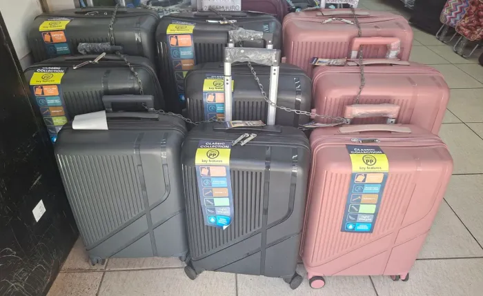 Malas de viagem 10,23,30kg