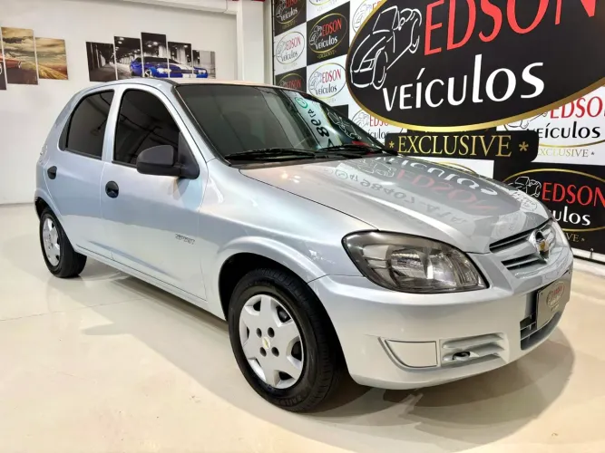 Chevrolet Celta Spirit 1.0 MPFI VHC 8V 5P 2007
