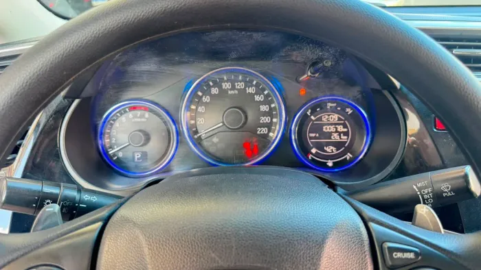 Honda City Sedan EX 1.5 Flex 16V 4P Aut. 2015
