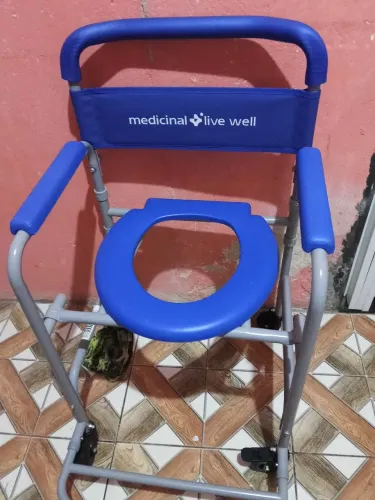 Cadeira de Banho Nova