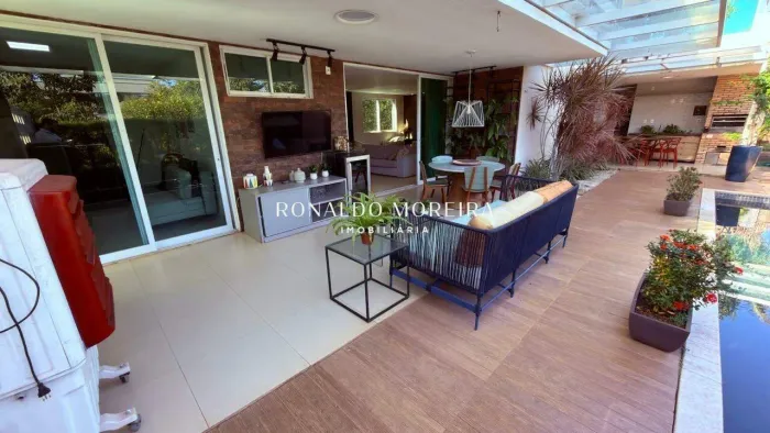 Casa no Condomínio Aldebaran VIlle com 4 Suítes e 414 m² no Bairro Tabajaras, Teresina