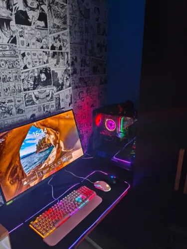 PC GAMER 3070TI