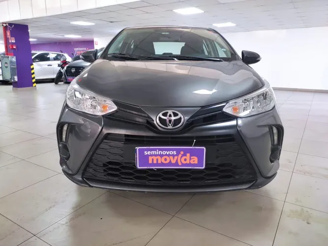 Toyota Yaris XL 1.5 Flex 16V 5P Aut. 2025