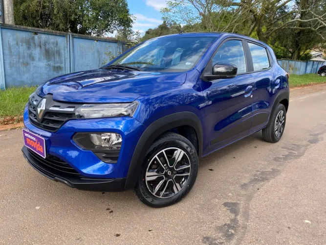 Renault Kwid Intense 1.0 Flex 12V 5P Mec. 2025