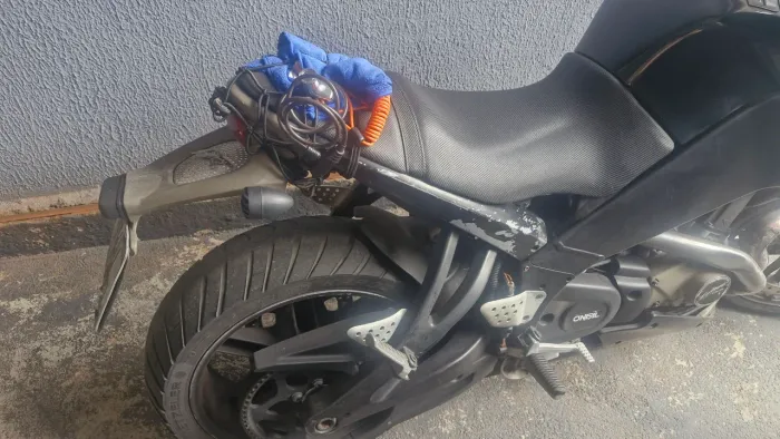 Um sonho em duas rodas
