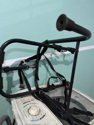 Suporte de bike para carro