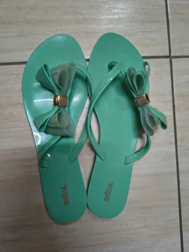 Chinela Melissa nº39 