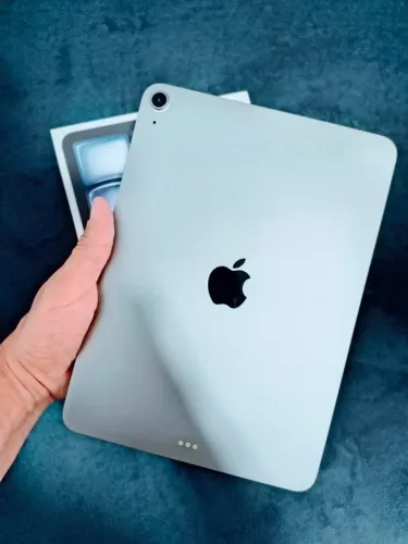 iPad Air M3 | Na Garantia + 10x Sem Juros | Capa Fólio e Muito Mais!