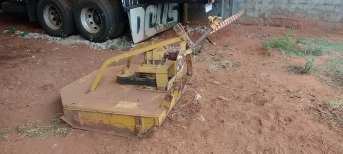 Roçadeira Tatu