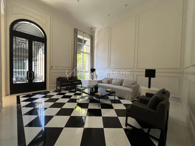 Apartamento de 100m², para alugar ao lado do Clube Pinheiros.