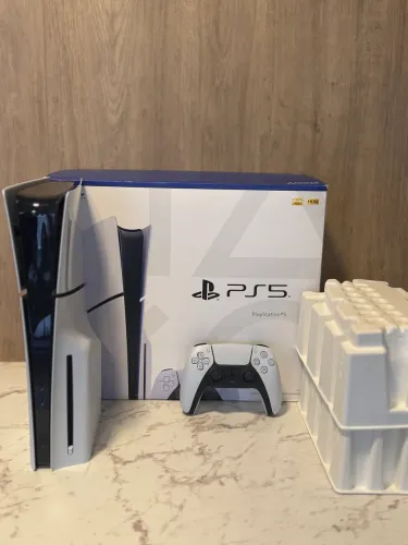 PS5 SLIM MIDIA FISICA 