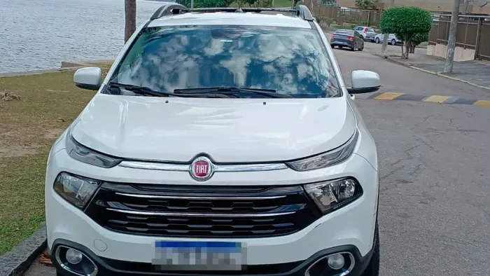 Fiat Toro Freedom Road 1.8 16V Flex Aut. 2018
