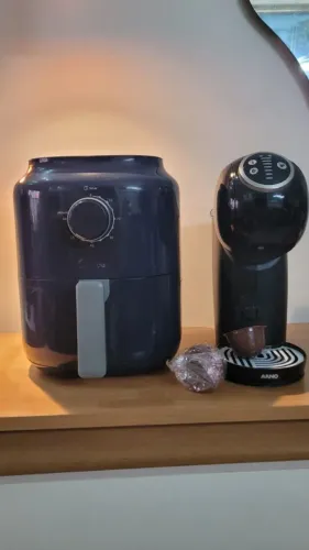 KIT CAFETEIRA DOUCE GUSTO + AIR FRYER
