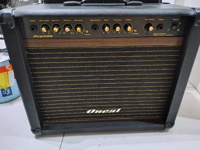 Amplificador Oneal 60W