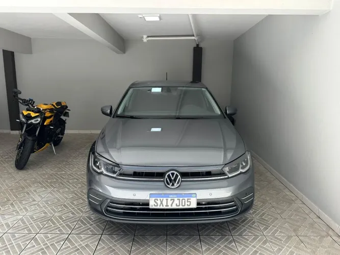 Volkswagen Polo Highline TSI 1.0 Flex 12V Aut. 2025