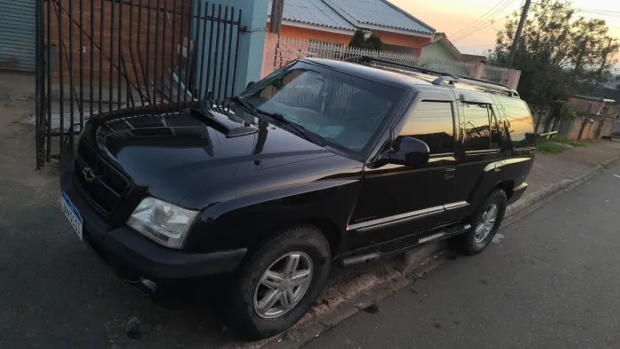 Chevrolet Blazer Executive 2007