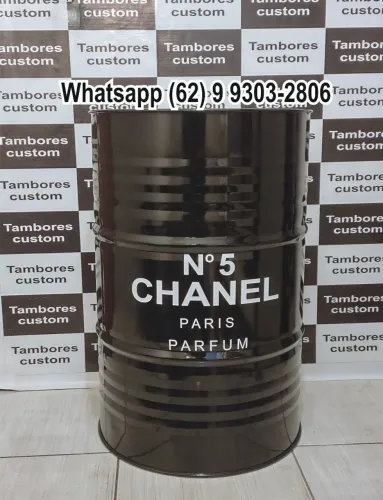 Tambor CHANEL