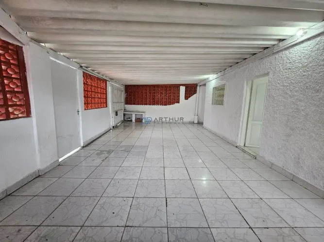 Casa à venda em Praia Grande na Aviação com 2 dormitórios e a 500m praia