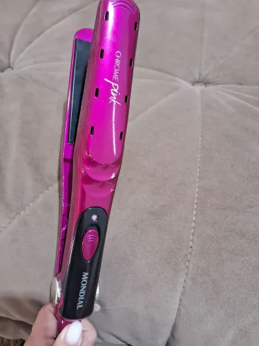 Chapinha Mondial pink