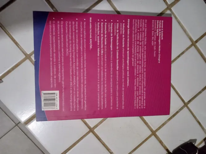 Livro medicina