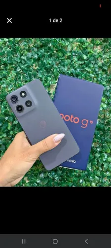 Moto g15 256GB 