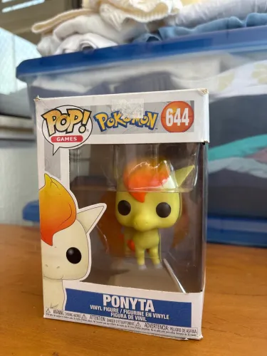 Funko pop ponyta 644