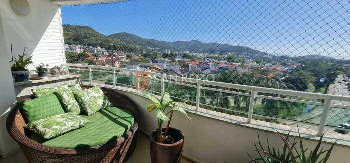 Itacorubi | Apartamento 4 quartos, sendo 1 suite