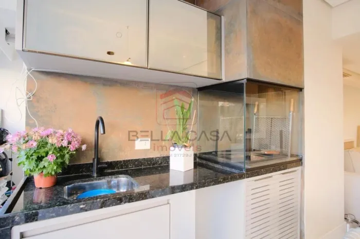 Apartamento 140m² garden, 3 suítes e 2 vagas no Tatuapé.