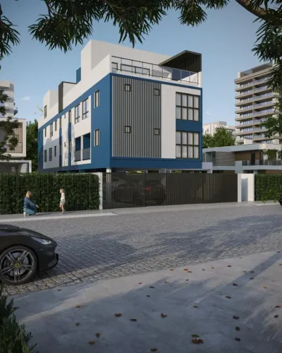Apartamento com 3 dormitórios à venda, 81 m² por R$ 569.000,00 - Poço - Cabedelo/PB