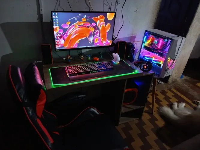 Computador Gamer TOP