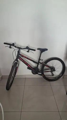 Bicicleta CALOI MAX 26