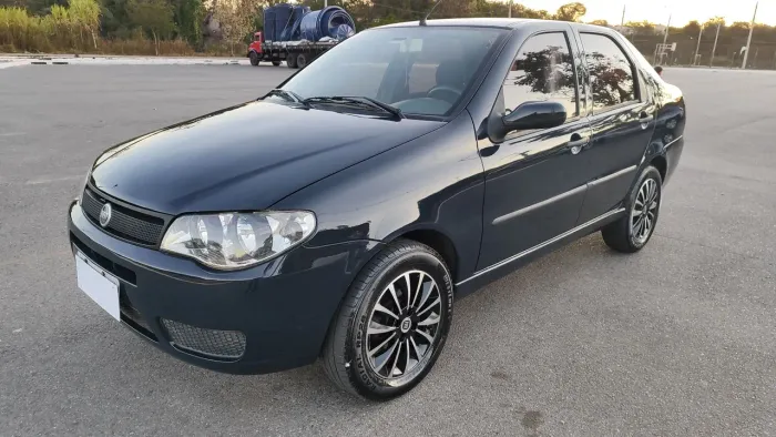 Fiat Siena 1.0/ EX 1.0 MPI Fire/ Fire Flex 8V 2007
