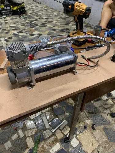 Compressor Para suspensão a ar
