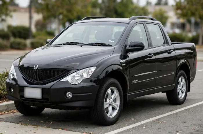Ssangyong Actyon Sports 2.0 16V 141cv Diesel 2010