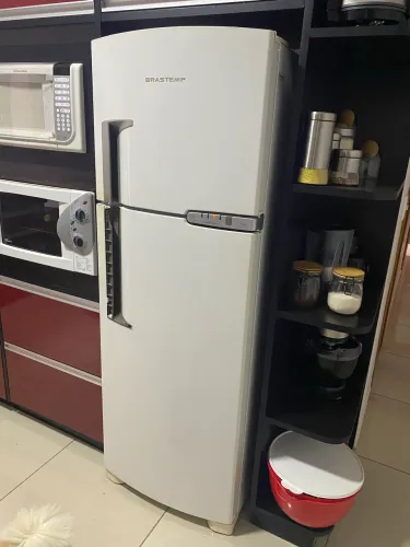 Geladeira Brastemp
