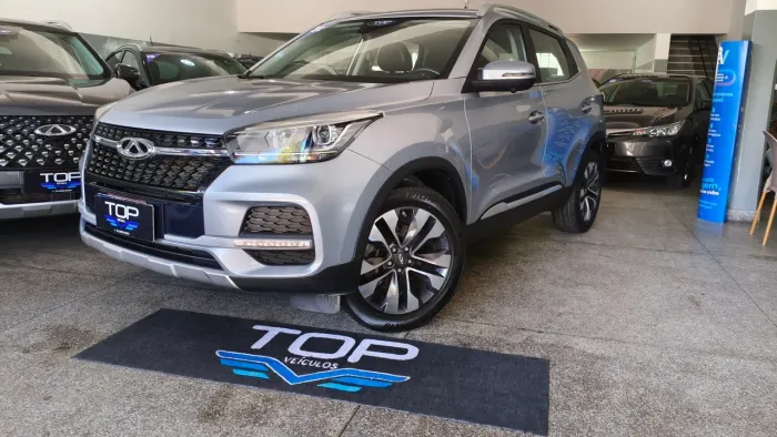 Chery Tiggo 5X TXS 1.5 16V Turbo Flex Aut. 2022
