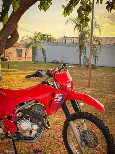CRF 250F / 2025 / ROUPA DA CRF 300F 