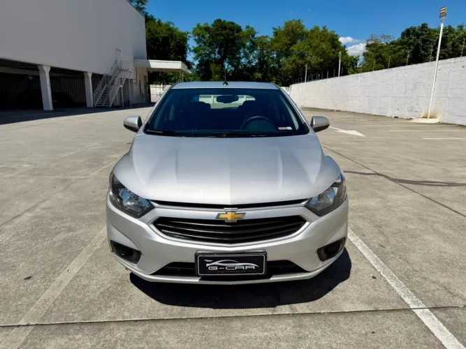 Chevrolet Onix Hatch LT 1.0 8V Flex Mec. 4P 2018