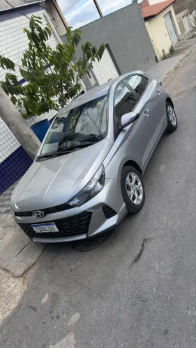 Hyundai HB20 Comfort Plus 1.0 Flex 12V Mec. 2025