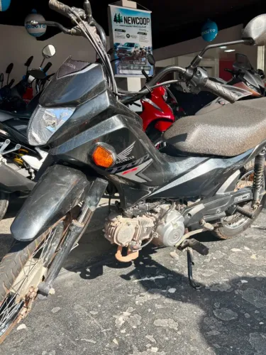 HONDA POP 110i ES 24/25