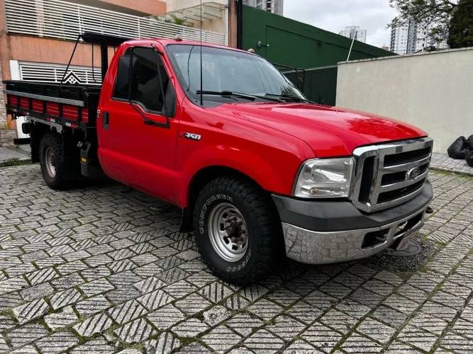 FORD F350 DIESEL  AR GELANDO 