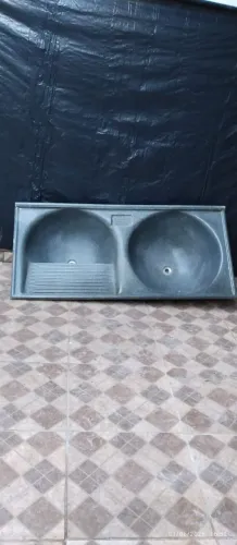 Tanque Duas Bocas
